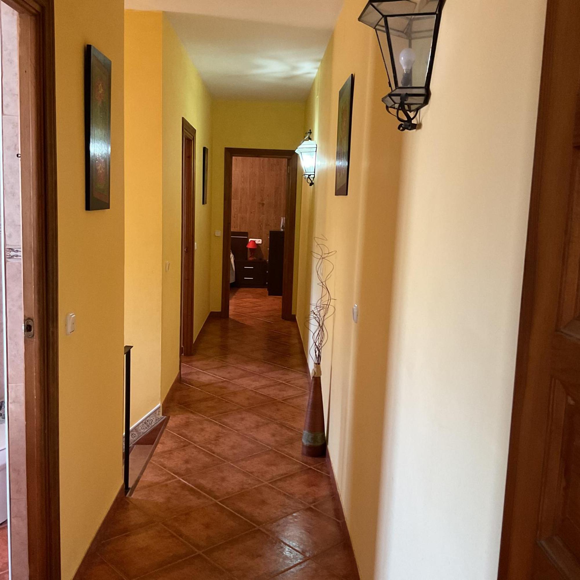 Casa Rural Antikaria Antequera Exteriér fotografie