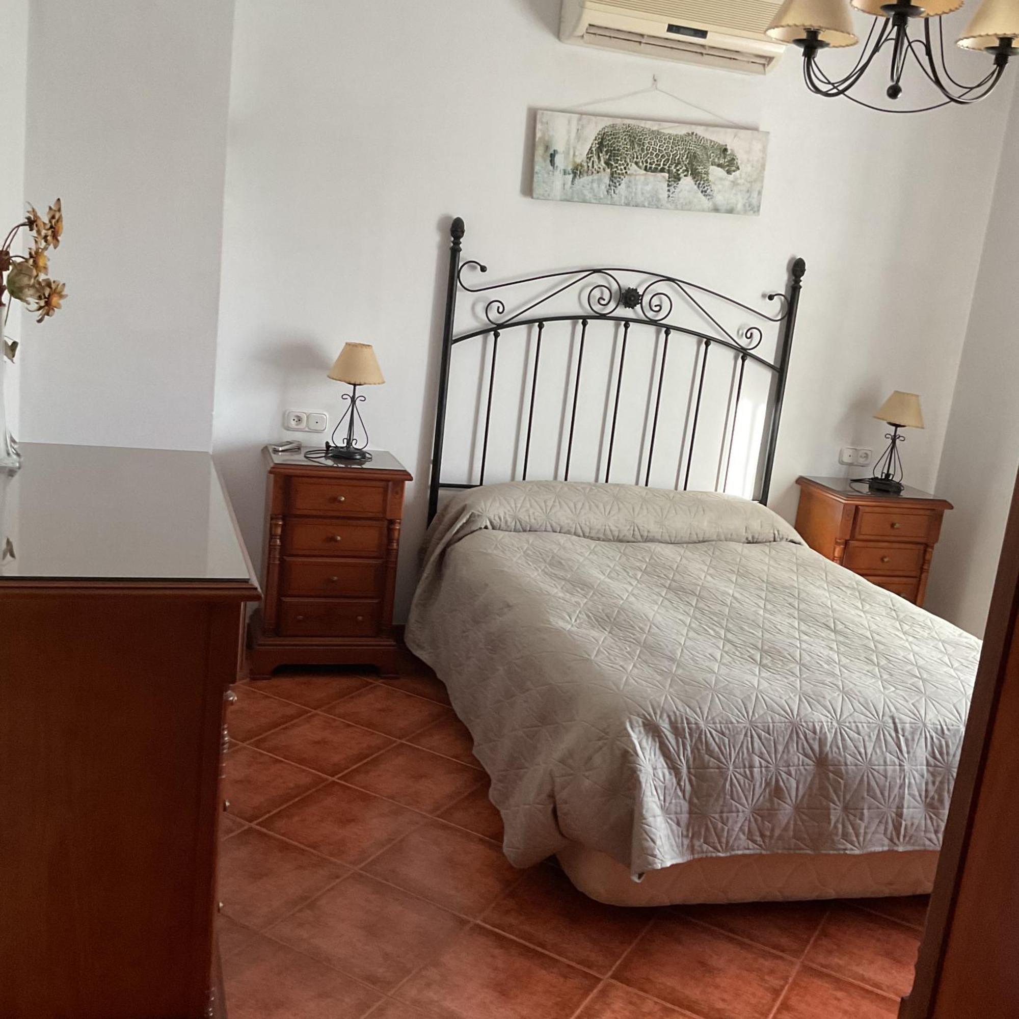 Casa Rural Antikaria Antequera Exteriér fotografie