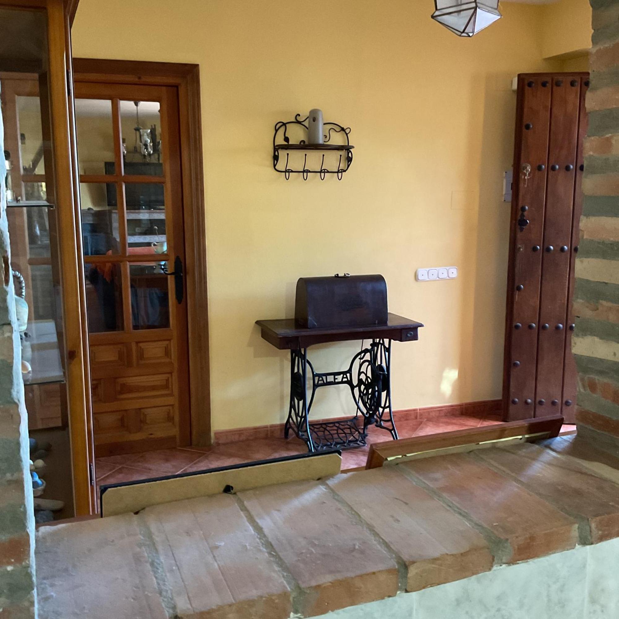 Casa Rural Antikaria Antequera Exteriér fotografie
