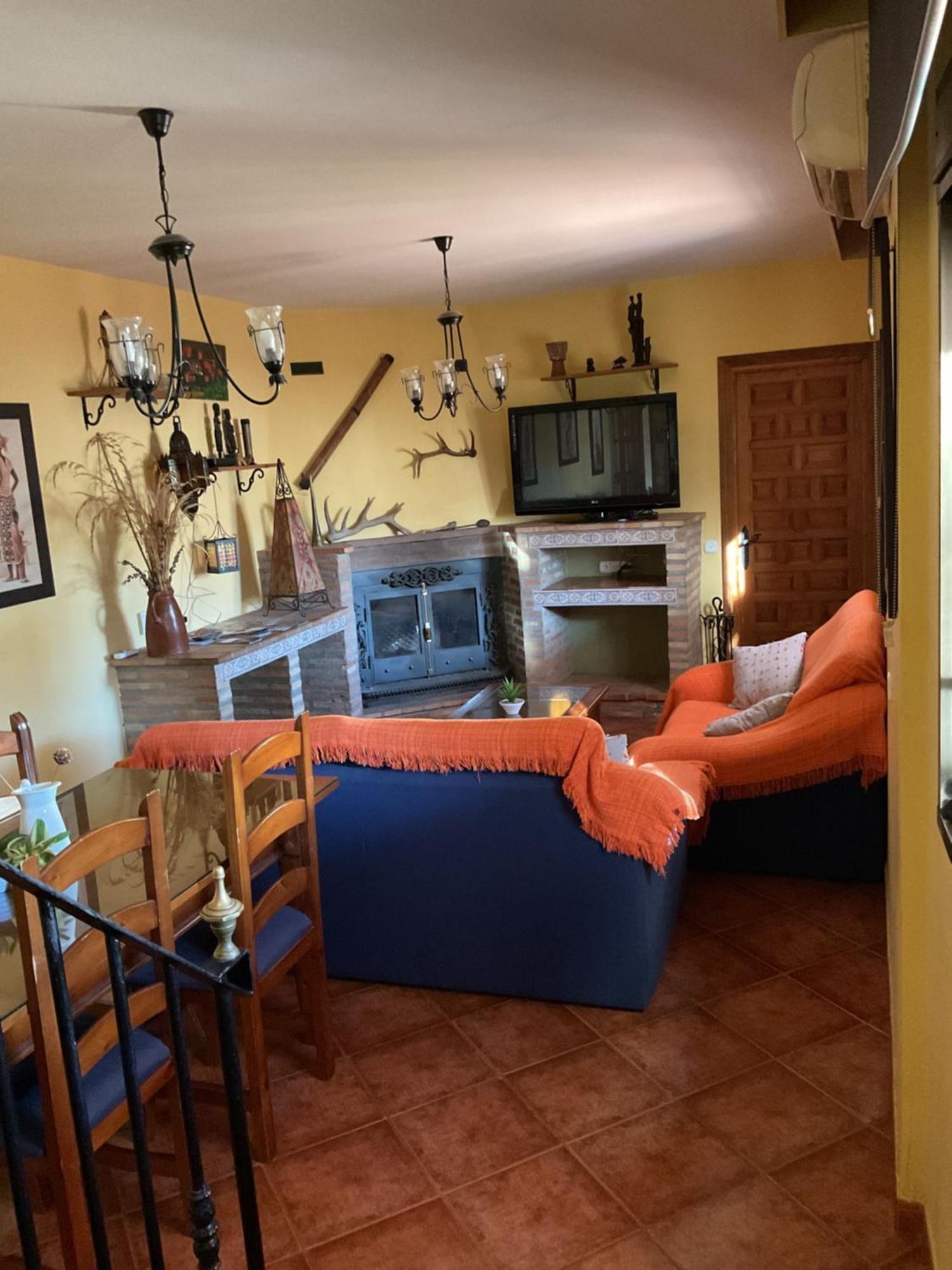 Casa Rural Antikaria Antequera Exteriér fotografie