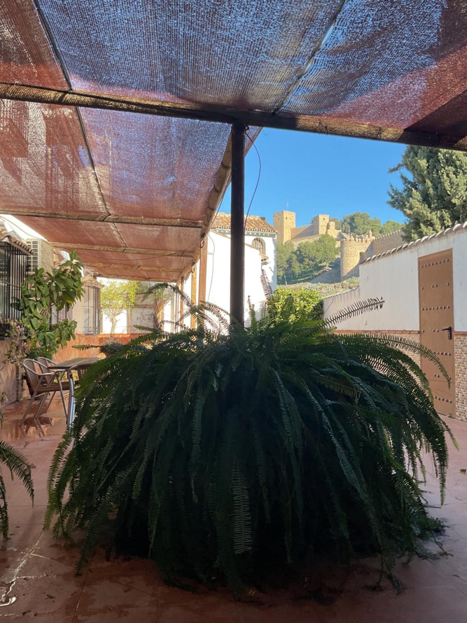 Casa Rural Antikaria Antequera Exteriér fotografie
