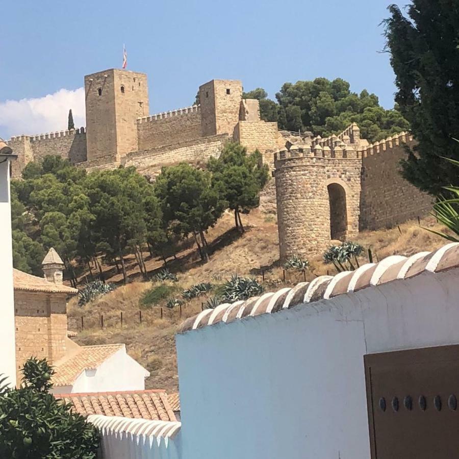 Vila Casa Rural Antikaria Antequera Exteriér fotografie