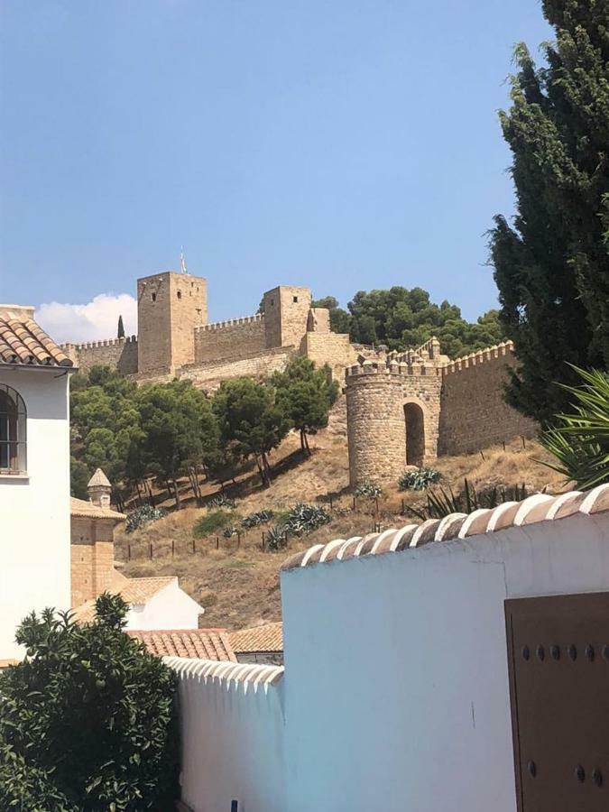 Vila Casa Rural Antikaria Antequera Exteriér fotografie