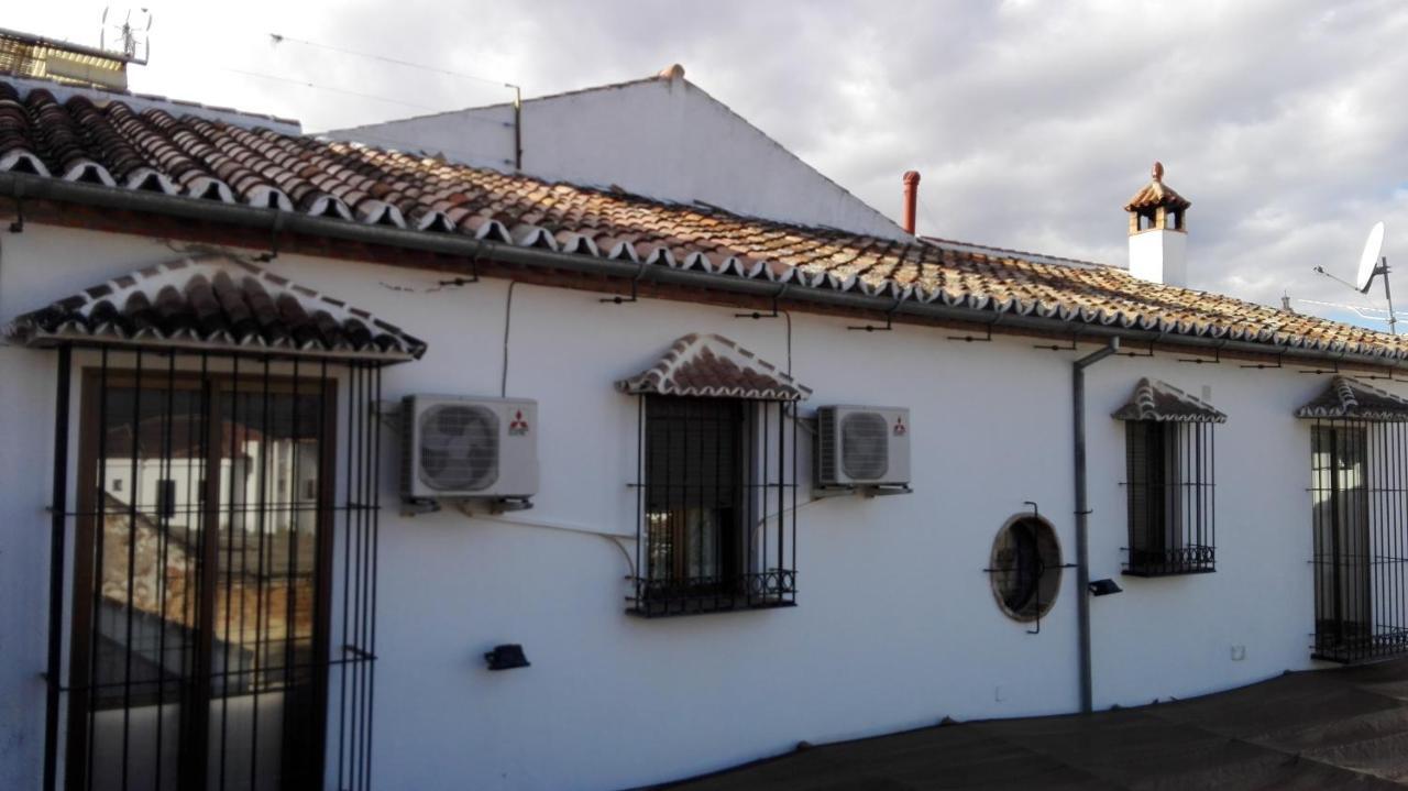 Vila Casa Rural Antikaria Antequera Exteriér fotografie